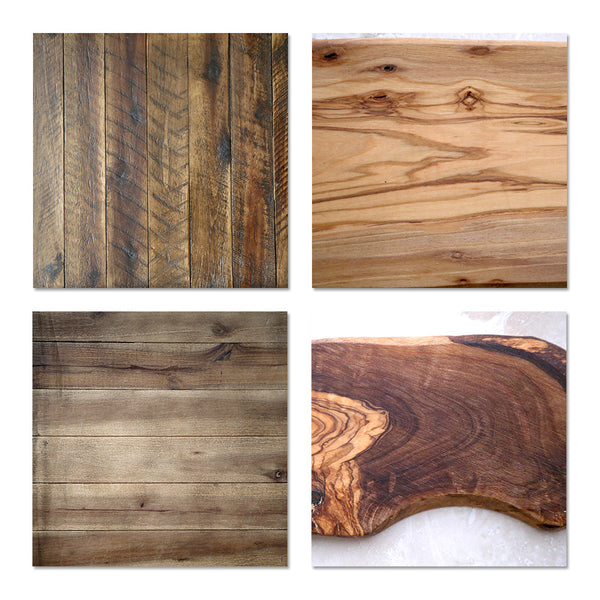 Wood Textures Volume 1 - 12 Backgrounds Digital Paper - Wood Variety Dark and Light Wood Grain Product background - Instant Download Digital Clipart