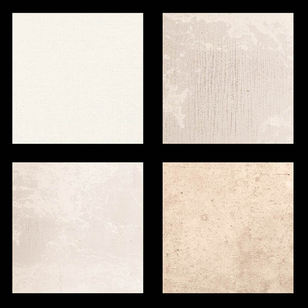 Distressed Ivory Textures Backgrounds 1 - 14 High Resolution Images - Instant Download Digital Clip art