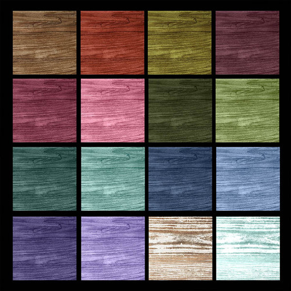 Wood Grain Natural & Colors - 36 Backgrounds Digital Paper - Wood Variety Dark and Light Wood Grain Product background - Instant Download Digital Clipart