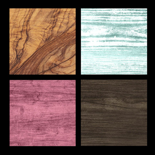 Wood Grain Natural & Colors - 36 Backgrounds Digital Paper - Wood Variety Dark and Light Wood Grain Product background - Instant Download Digital Clipart