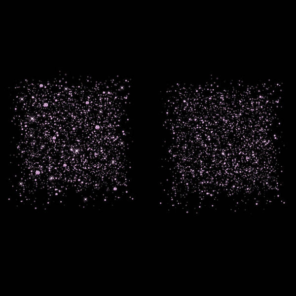 Dusty Lilac Round Glitter Dust & Diamonds 01 - sparkly 8 PNG Transparent Overlays High Resolution - Instant Download Digital Clip art