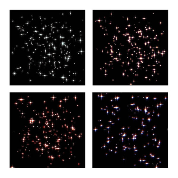 Sparkles Collection 11 sparkly sparkles 12 PNG Transparent Overlays High Resolution - Instant Download Digital Clip art