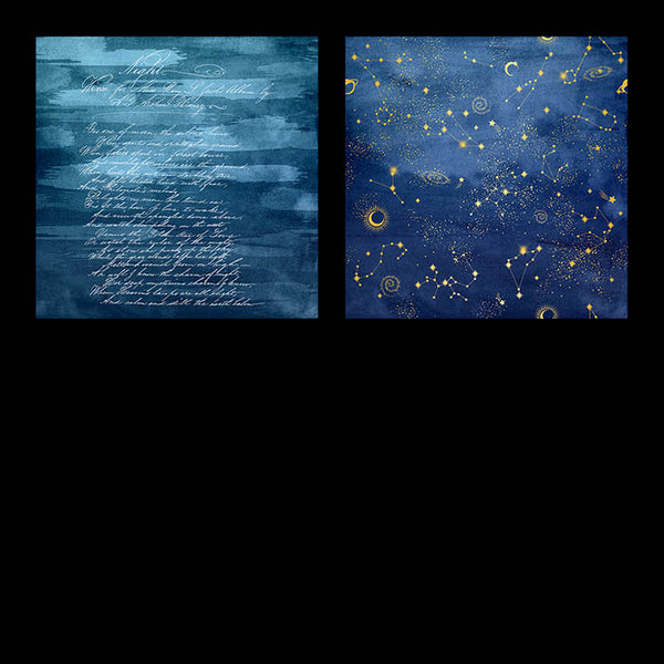 Spellbound 1 Unicorns Dragons Magic Astrology boho  - 10 High Resolution JPG Images - Instant Download Digital Clip art