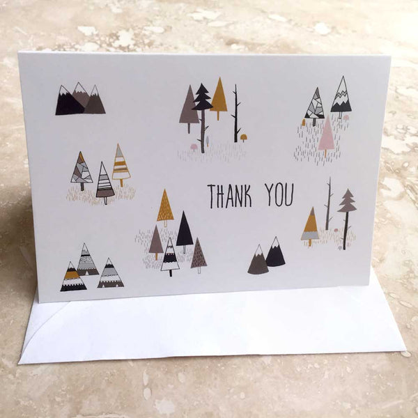 Thank You Cards with 3 Different Designs Set of 30 cards & 30 envelopes ALL Occasion Christmas Birthday Wedding, Baby Shower, Anniversary