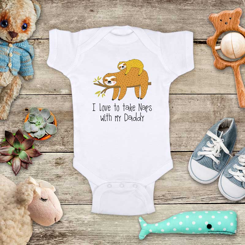Sloth baby onesie new arrivals