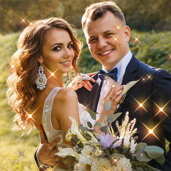 Sparkles 05 Quicktime Movie Animation with alpha Transparency for Tik Tok, youtube, etc. - Instant Download Digital Clip art