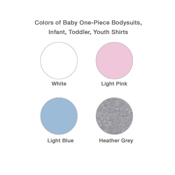 Newest Member of the Band Music Musician baby onesie bodysuit, baby shower gift, Infant, Toddler & Youth Soft Shirt