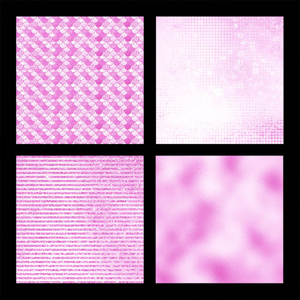 Luxury Light Pink Backgrounds Glitter Foil Texture Digital Paper - 10 Images High Resolution - Instant Download Digital Clip art