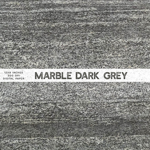 Marble Dark Grey - Stone photo Digital Paper for Text, Objects, Backgrounds Texture - Instant Download Digital Clip art