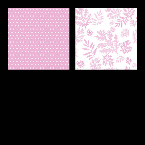 Color Theme Backgrounds PINK - Bokeh Floral Pattern Mermaid Glitter Drips Diamonds - Instant Download Digital Clip art for Invitations Cards Party design Backdrop Scrapbooking Kids Crafts