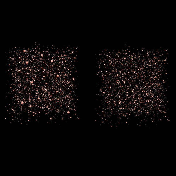 Dusty Peach Round Glitter Dust & Diamonds 01 - sparkly 8 PNG Transparent Overlays High Resolution - Instant Download Digital Clip art