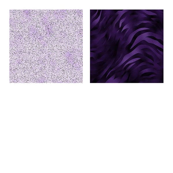 Glam Diamonds 01 Purple Glitter Texture Digital Paper Animal Prints - 10 Images High Resolution - Instant Download Digital Clip art
