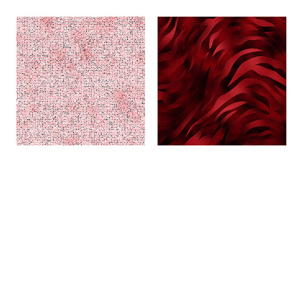 Glam Diamonds 01 Red Glitter Texture Digital Paper Animal Prints - 10 Images High Resolution - Instant Download Digital Clip art