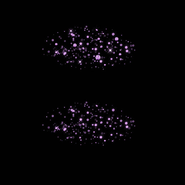 Lilac Round Glitter Dust & Diamonds 01 - sparkly 8 PNG Transparent Overlays High Resolution - Instant Download Digital Clip art