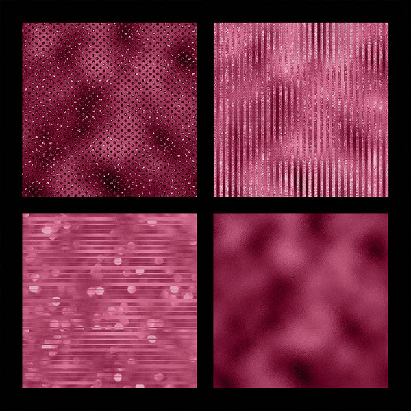 Luxury Burgundy Backgrounds Vol2 Glitter Foil Texture Digital Paper - 14 High Resolution Images - Instant Download Digital Clip art
