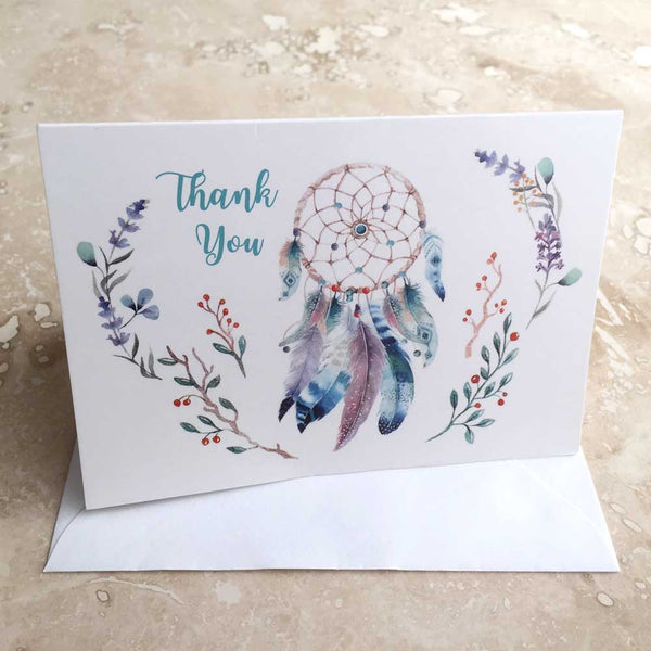Thank You Cards with 3 Different Designs Set of 30 cards & 30 envelopes ALL Occasion Christmas Birthday Wedding, Baby Shower, Anniversary