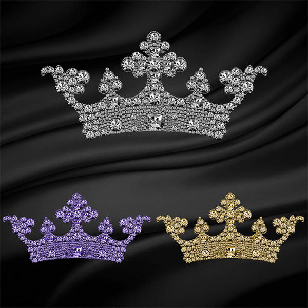 Diamond Crown design 11 - 10 PNG Transparent Images High Resolution - Instant Download Digital Clipart