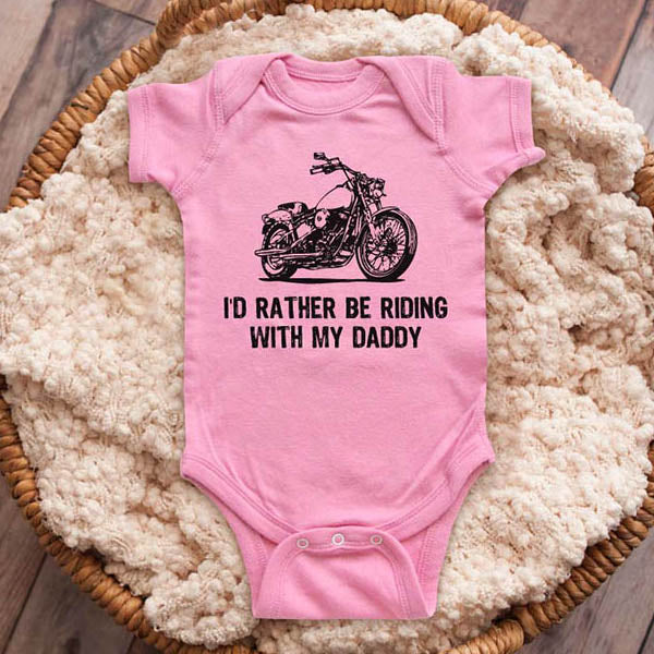 Biker onesie hot sale
