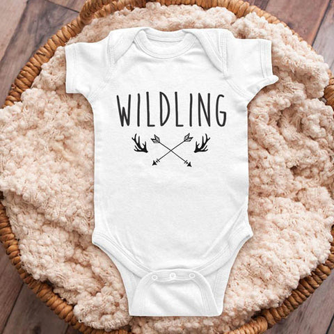 Wildling GOT Game of Thrones Parody baby onesie shirt Infant, Toddler & Youth Shirt